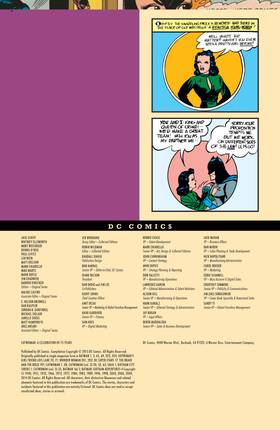 Read Catwoman: A Celebration of 75 Years  1 Page 4 in English