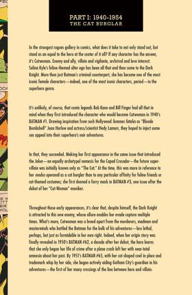 Read Catwoman: A Celebration of 75 Years  1 Page 8 in English