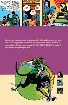 Read Catwoman: A Celebration of 75 Years  1 Page 9 in English