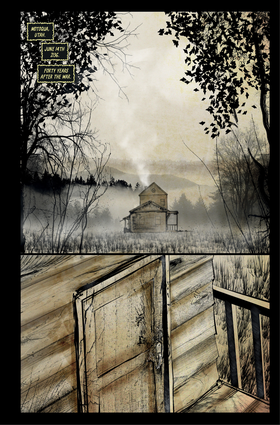 Read Go West  1 Page 3 in English