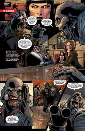 Read Catwoman: Futures End (2014-)  1 Page 3 in English