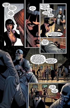 Read Catwoman: Futures End (2014-)  1 Page 8 in English