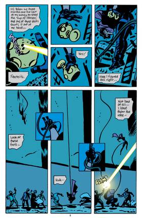 Read Catwoman: Selina's Big Score  1 Page 7 in English
