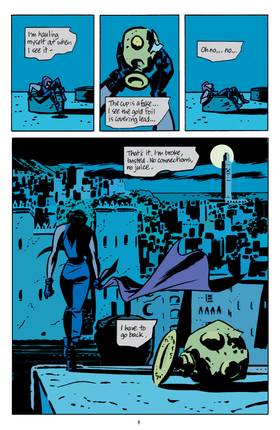 Read Catwoman: Selina's Big Score  1 Page 10 in English