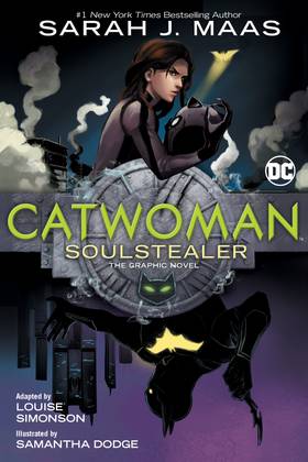 Read Catwoman: Soulstealer  1 Page 1 in English
