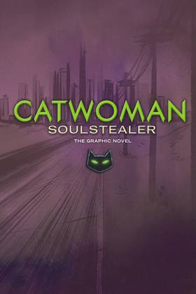 Read Catwoman: Soulstealer  1 Page 2 in English