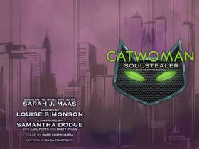 Read Catwoman: Soulstealer  1 Page 3 in English