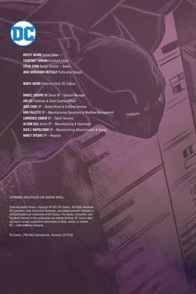 Read Catwoman: Soulstealer  1 Page 4 in English