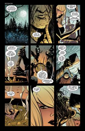 Read Catwoman/Tweety and Sylvester (2018-)  1 Page 4 in English