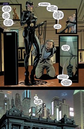 Read Catwoman/Tweety and Sylvester (2018-)  1 Page 6 in English