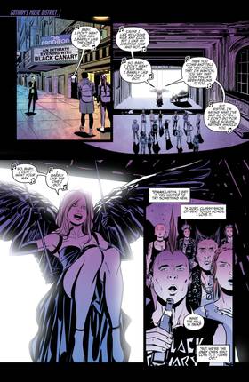 Read Catwoman/Tweety and Sylvester (2018-)  1 Page 9 in English