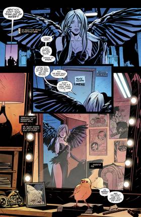 Read Catwoman/Tweety and Sylvester (2018-)  1 Page 10 in English