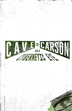 Read Cave Carson Has a Cybernetic Eye (2016-2017)  1 Page 2 in English