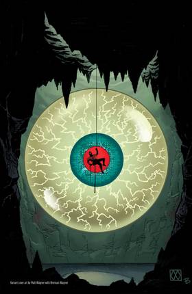 Read Cave Carson Has a Cybernetic Eye (2016-2017)  1 Page 6 in English