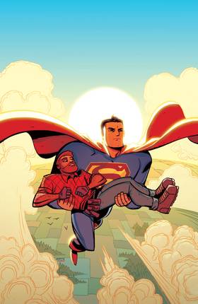 Read Cave Carson Has a Cybernetic Eye (2016-2017)  2 Page 4 in English