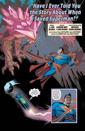 Read Cave Carson Has a Cybernetic Eye (2016-2017)  2 Page 7 in English