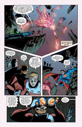 Read Cave Carson Has a Cybernetic Eye (2016-2017)  2 Page 8 in English