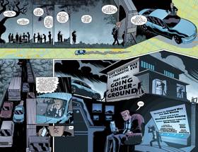 Read Cave Carson Has a Cybernetic Eye (2016-2017)  3 Page 6 in English
