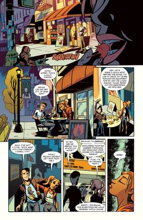Read Cave Carson Has a Cybernetic Eye (2016-2017)  4 Page 7 in English