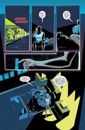 Read Cave Carson Has a Cybernetic Eye (2016-2017)  5 Page 4 in English