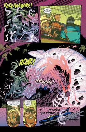 Read Cave Carson Has a Cybernetic Eye (2016-2017)  5 Page 10 in English