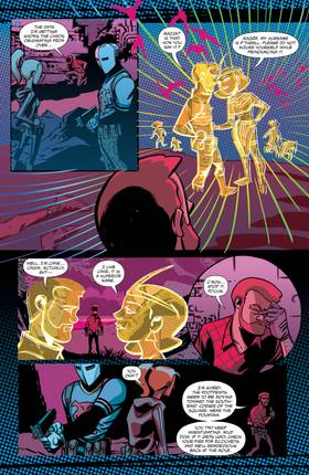 Read Cave Carson Has a Cybernetic Eye (2016-2017)  6 Page 6 in English