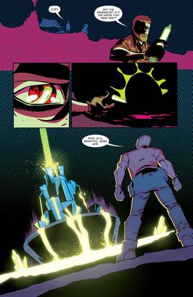 Read Cave Carson Has a Cybernetic Eye (2016-2017)  6 Page 7 in English