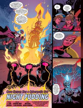 Read Cave Carson Has a Cybernetic Eye (2016-2017)  7 Page 5 in English