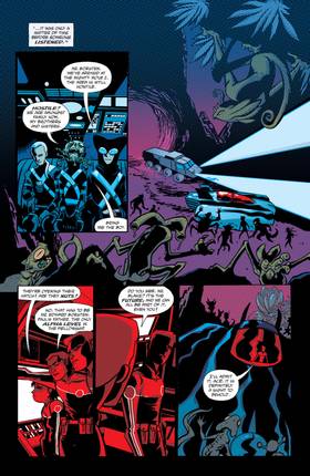 Read Cave Carson Has a Cybernetic Eye (2016-2017)  7 Page 6 in English