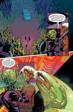 Read Cave Carson Has a Cybernetic Eye (2016-2017)  7 Page 7 in English