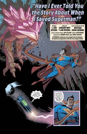 Read Cave Carson Has a Cybernetic Eye (2016-2017)  9 Page 5 in English