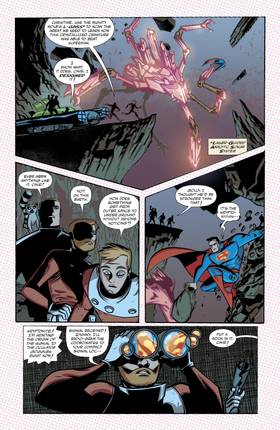 Read Cave Carson Has a Cybernetic Eye (2016-2017)  9 Page 6 in English