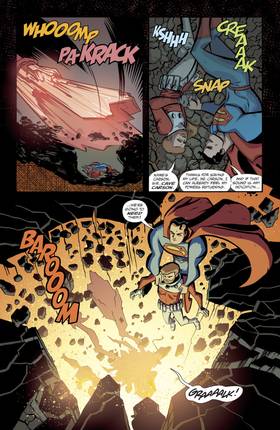 Read Cave Carson Has a Cybernetic Eye (2016-2017)  9 Page 9 in English