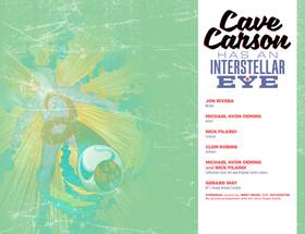 Read Cave Carson Has an Interstellar Eye (2018-)  1 Page 3 in English