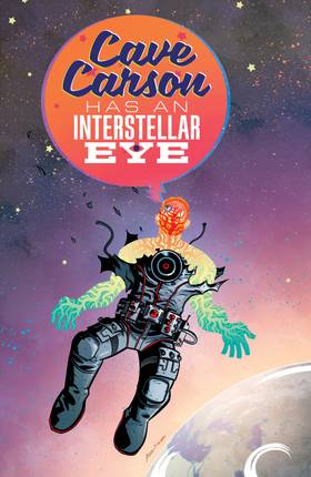 Read Cave Carson Has an Interstellar Eye (2018-)  1 Page 5 in English
