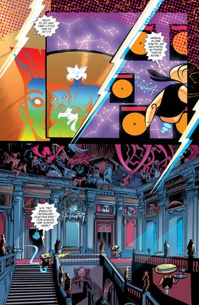 Read Cave Carson Has an Interstellar Eye (2018-)  1 Page 7 in English