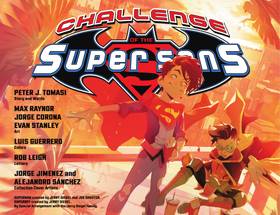 Read Challenge of the Super Sons (2020-2021)  1 Page 3 in English