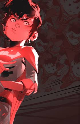 Read Challenge of the Super Sons (2020-2021)  1 Page 6 in English