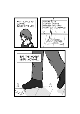 Read Exitium  1 Page 6 in English