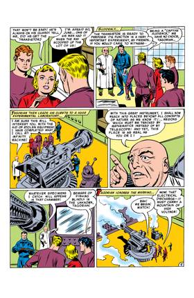 Read Challengers of the Unknown (1958-)  1 Page 7 in English