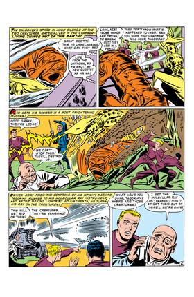 Read Challengers of the Unknown (1958-)  1 Page 8 in English