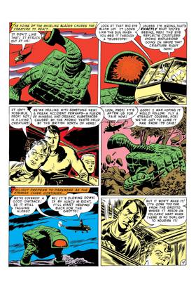 Read Challengers of the Unknown (1958-)  2 Page 10 in English