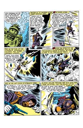 Read Challengers of the Unknown (1958-)  3 Page 8 in English