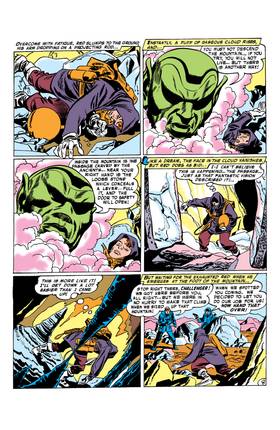 Read Challengers of the Unknown (1958-)  3 Page 9 in English