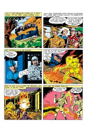 Read Challengers of the Unknown (1958-)  5 Page 3 in English