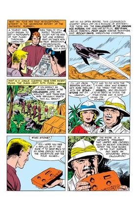 Read Challengers of the Unknown (1958-)  5 Page 4 in English