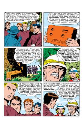 Read Challengers of the Unknown (1958-)  5 Page 5 in English