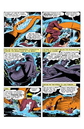Read Challengers of the Unknown (1958-)  6 Page 6 in English