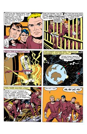 Read Challengers of the Unknown (1958-)  6 Page 8 in English