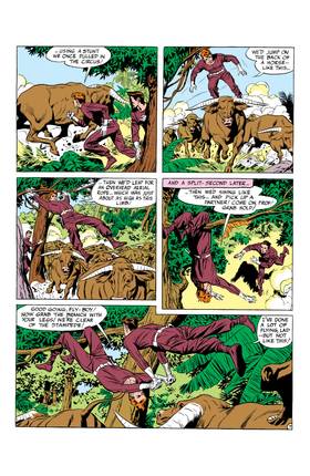 Read Challengers of the Unknown (1958-)  5 Page 8 in English